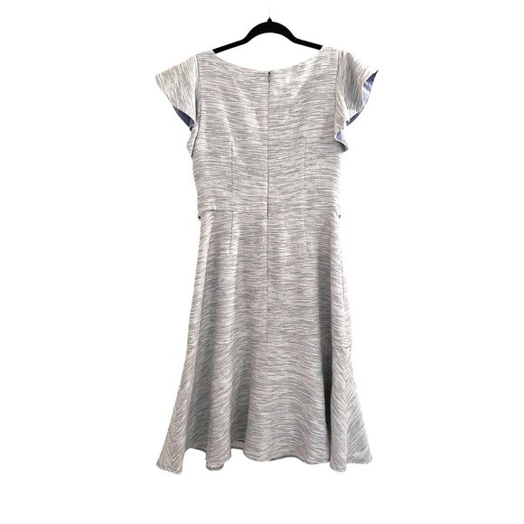 Gal Meets Glam Collection Daniela Circular A-Line Dress, sz 8 - Picture 7 of 9